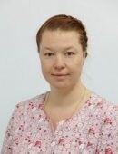 Юнусова Светлана Владимировна
