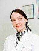Калашникова Вероника Хачатуровна