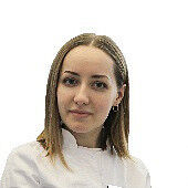 Григорьева Анастасия Александровна