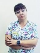 Назипова Лилия Гаджиевна