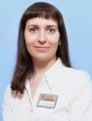 Смолина Алевтина Владимировна