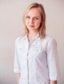 Цурикова Елена Михайловна