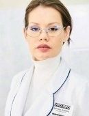 Солдатова Кристина Игоревна