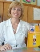 Волкова Оксана Константиновна