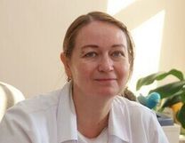 Егорова Вероника Борисовна