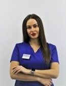 Шипилова Ангелина Игоревна