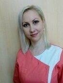 Тихонова Ольга Александровна