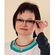Парфенова Елена Михайловна