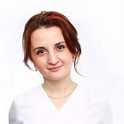 Гаганидзе Анна Гурамовна