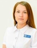 Бондаренко Марина Сергеевна