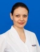 Никитина Елена Валерьевна