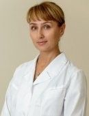 Чаплыгина Виктория Юрьевна