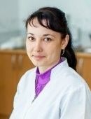 Лаврентьева Зейнаб Теймуровна