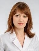Чулкова Светлана Юрьевна