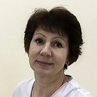 Агафонова Елена Валентиновна