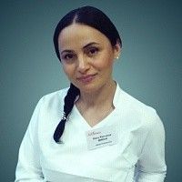 Микая Нана Юрьевна