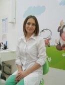 Кукош Кира Александровна