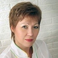 Беттихер Ольга Владимировна