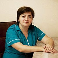 Шалюга Любовь Васильевна