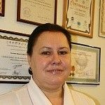 Семенова Марина Валентиновна