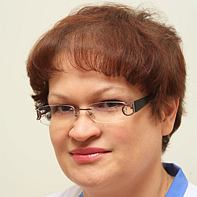Жданова Вера Ивановна