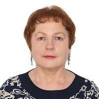 Горбова Валентина Анатольевна