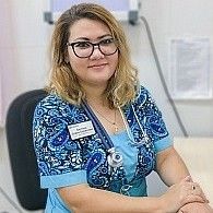 Бахтина Элина Борисовна