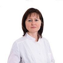 Паршута Юлия Валентиновна