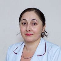 Хамзалатова Айна Залимхановна