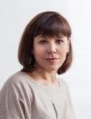 Эверест Валентина Михайловна