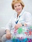 Лебенкова Лариса Юрьевна