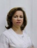 Еферова Зарина Яхияевна