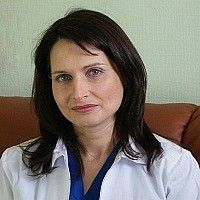 Агранович Ольга Евгеньевна