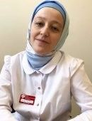 Алимурзаева Хадижат Ахметжановна