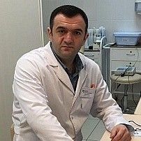 Енделадзе Бакури Зурабович