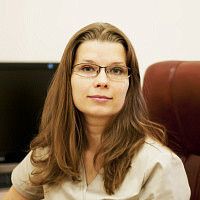 Барашкова (Надервель) Наталья