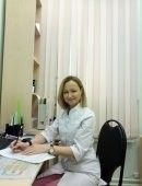 Волосунова Наталья Владимировна
