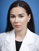 Егоршина Анастасия Александровна