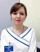 Францкевич Юлия Александровна