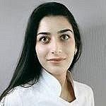 Исмаилова Дженнет Видадьевна