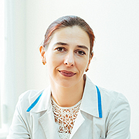 Шикунова Рита Юрьевна