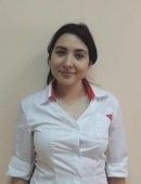 Коксанова Карина Евгеньевна