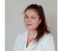 Долгова Елена Михайловна
