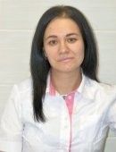 Бутенко Ольга Валерьевна