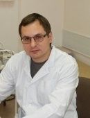 Бакланов Антон Николаевич