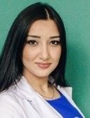 Гулиева Эмиля Ниязиевна