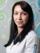 Кужина Анжелика Довлетбиевна
