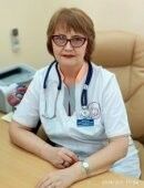 Зубовская Людмила Евгеньевна