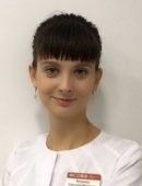 Сергеева Анна Герасимовна