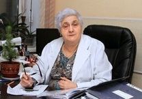 Завяльская Нина Георгиевна